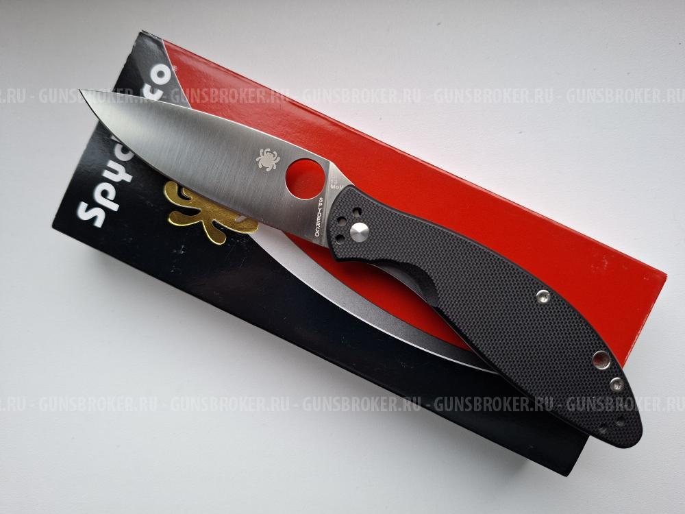 Нож Spyderco Astute C252GP