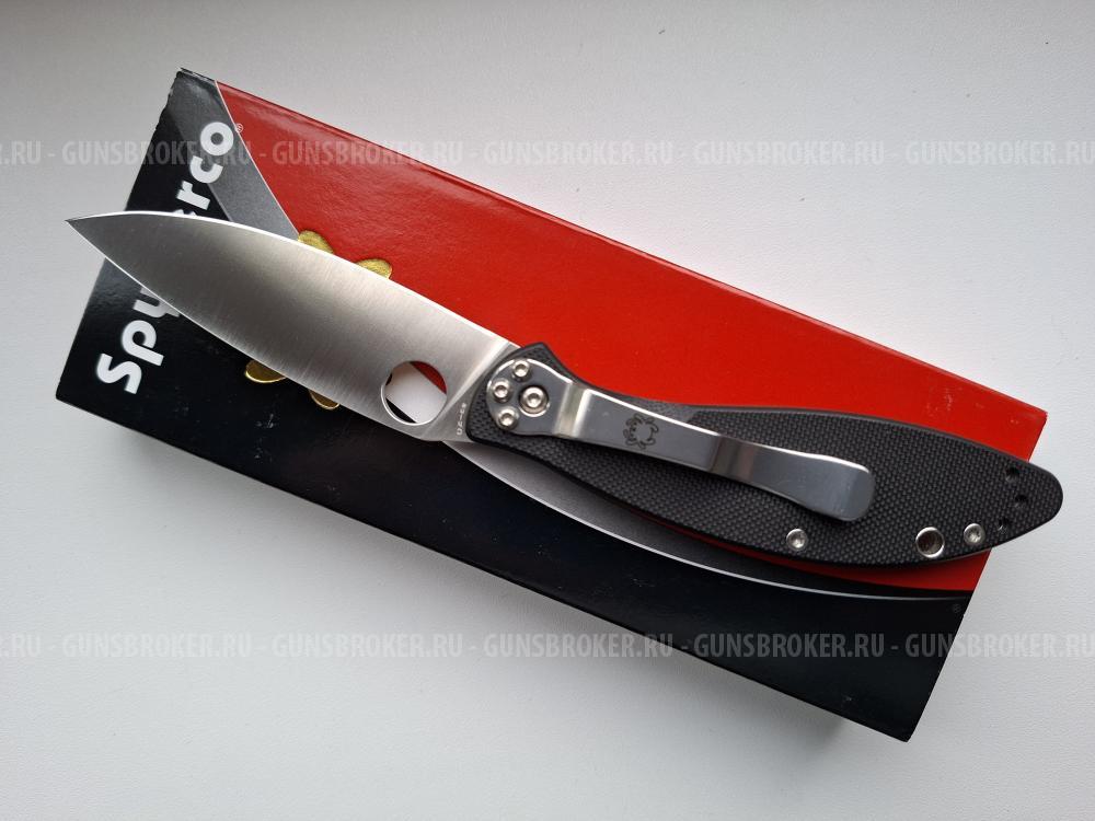 Нож Spyderco Astute C252GP