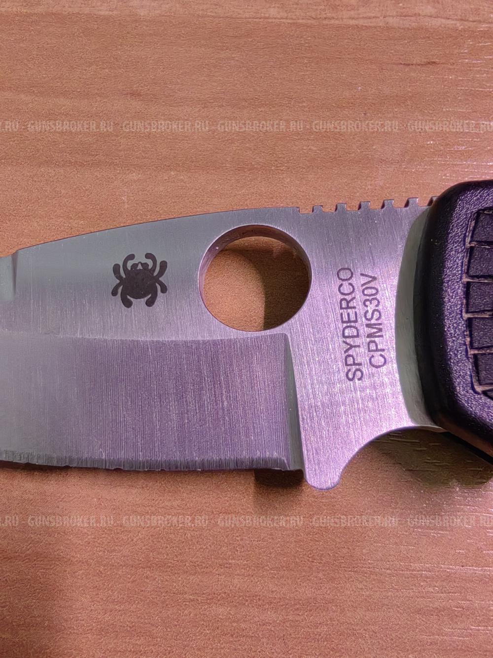 Нож Spyderco Native 5