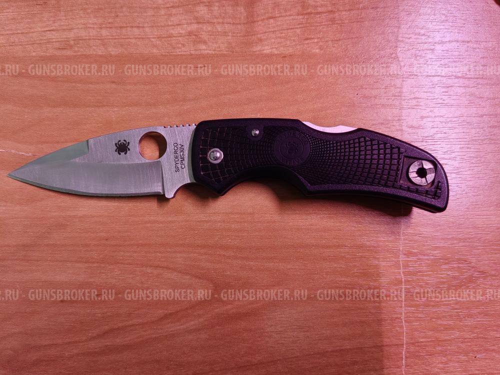 Нож Spyderco Native 5
