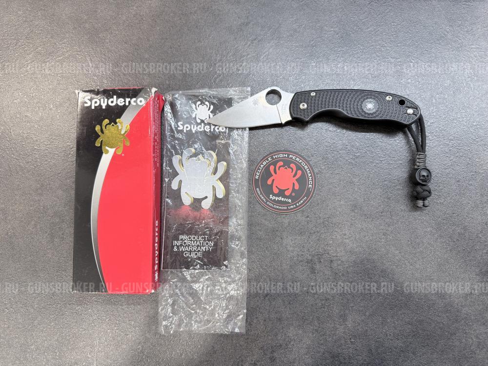 Нож Spyderco Para C223PBK