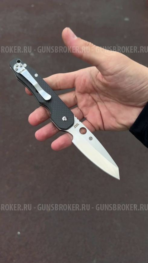 Нож Spyderco (replica)