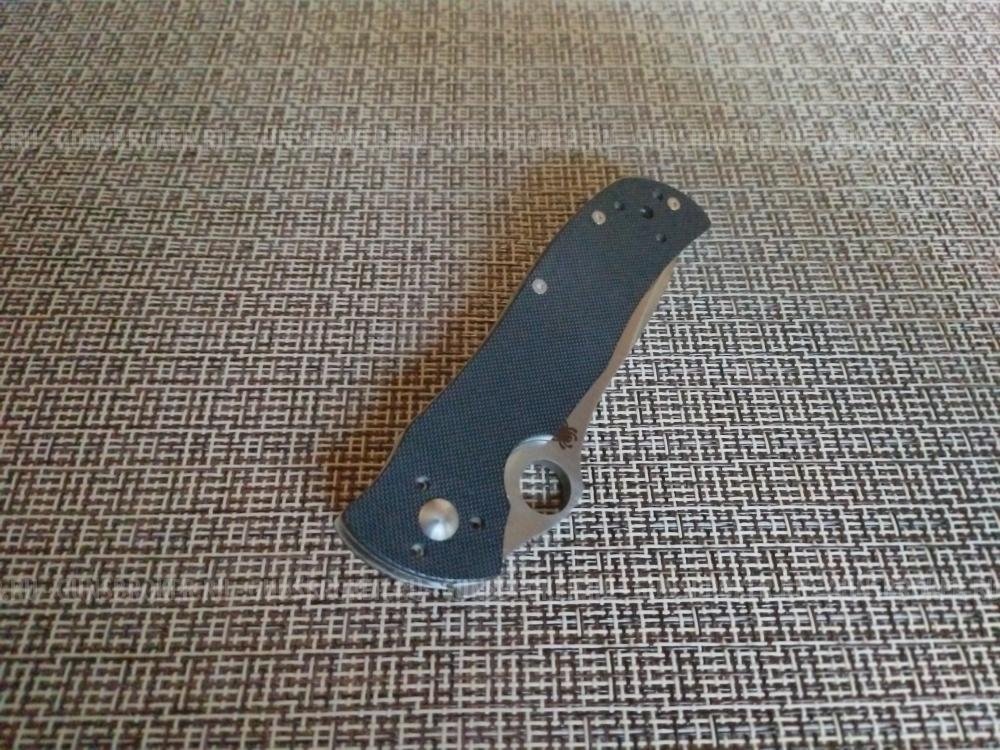 Нож Spyderco Starmate Pin C55GP