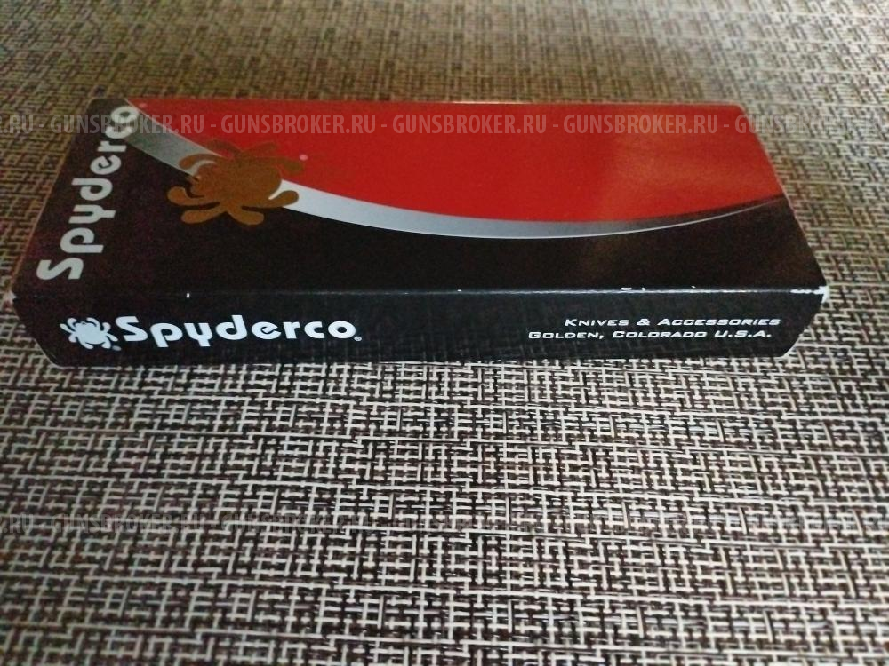 Нож Spyderco Starmate Pin C55GP