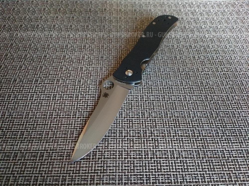 Нож Spyderco Starmate Pin C55GP