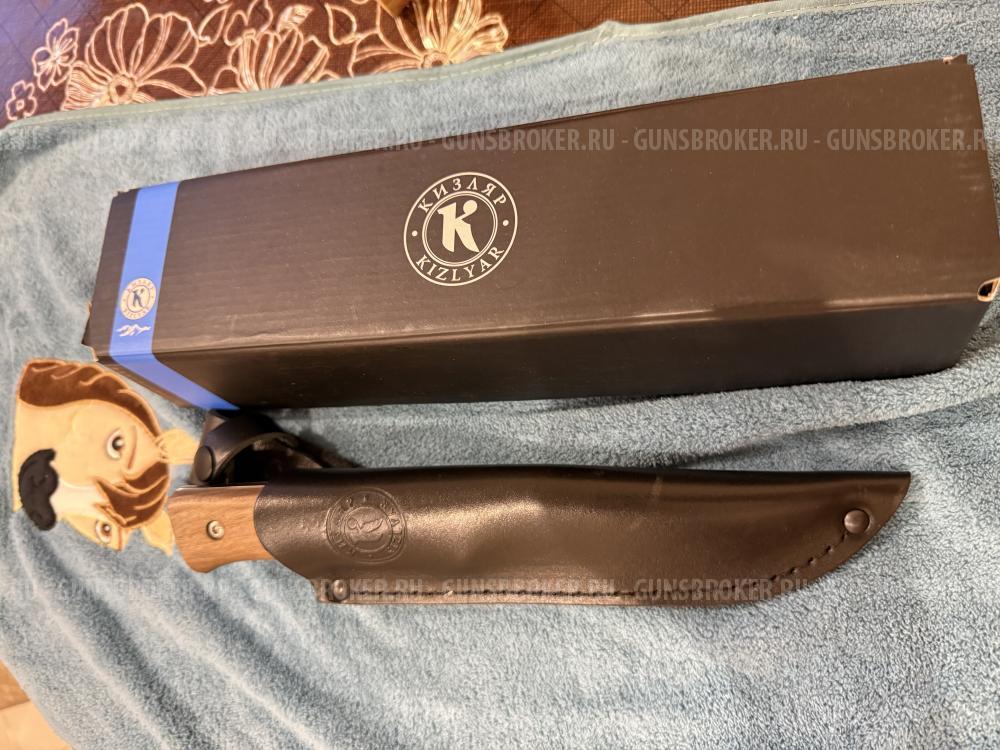 Нож Сриж AUS 8