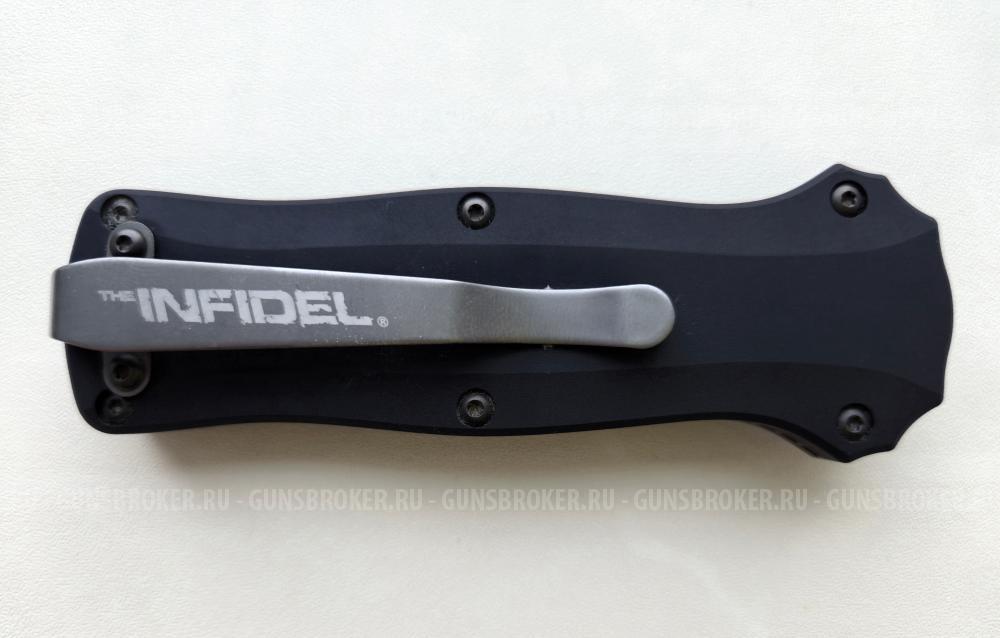 Нож США Benchmade 3350 mini infidel (оригинал)