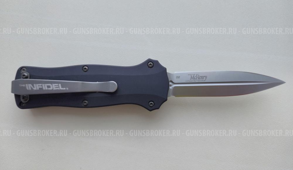 Нож США Benchmade 3350 mini infidel (оригинал)