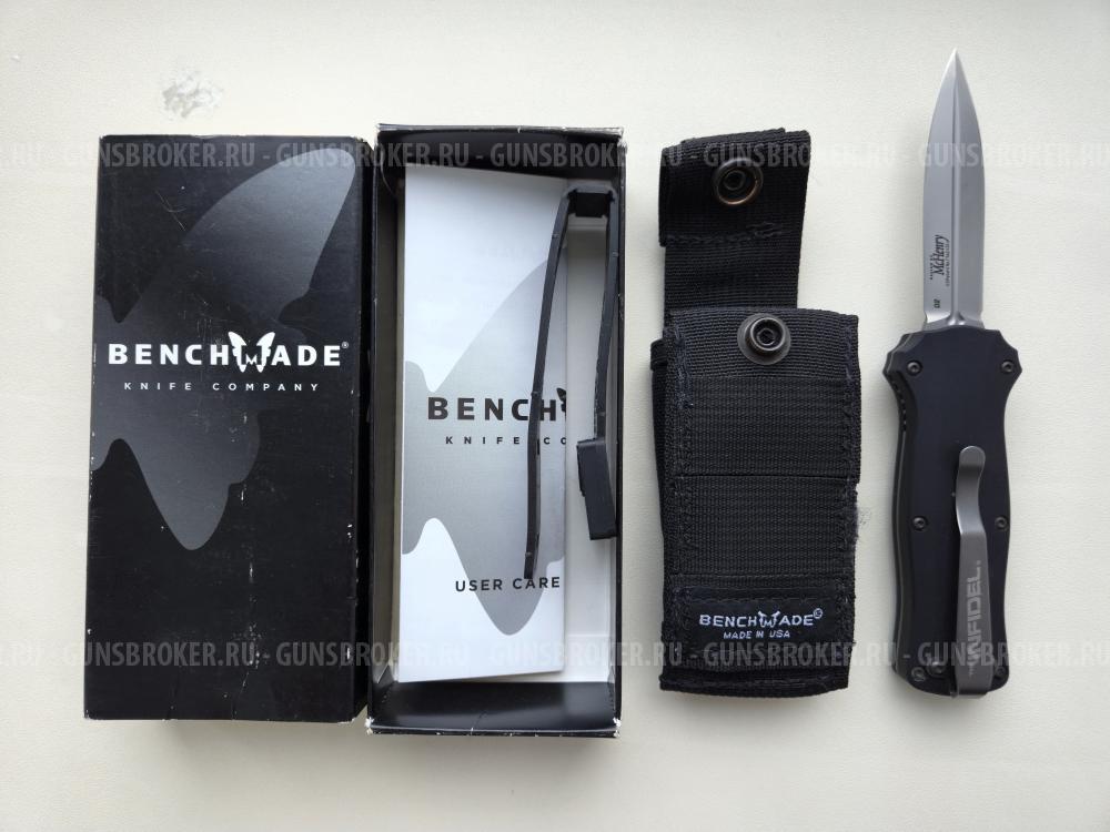 Нож США Benchmade 3350 mini infidel (оригинал)