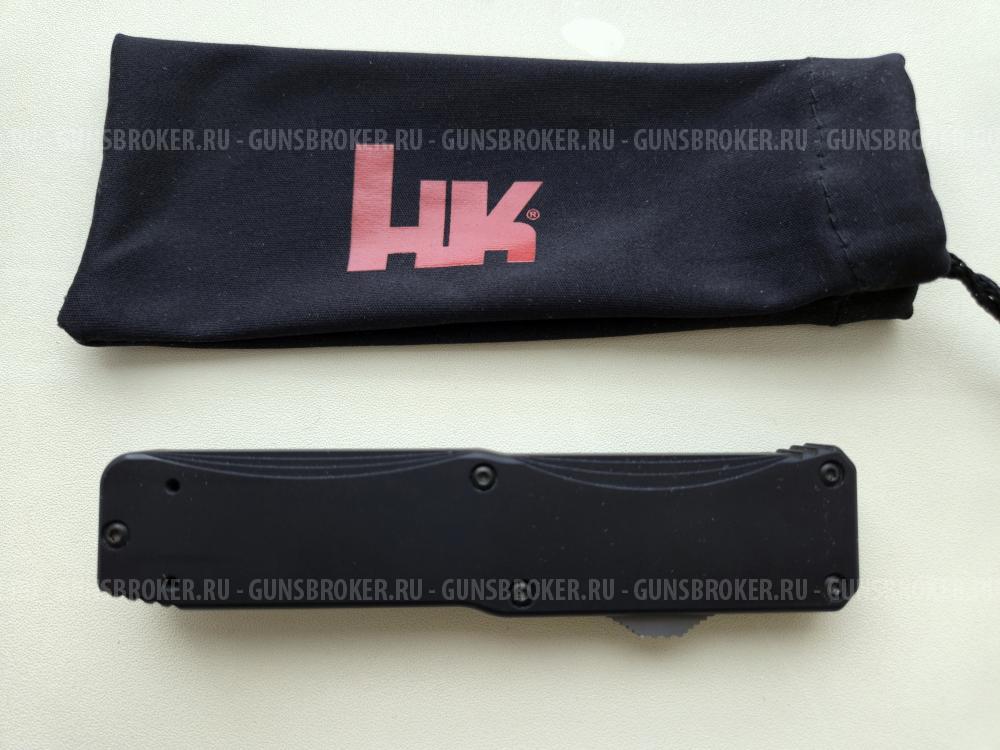 Нож США Heckler Koch Tumult (оригинал)