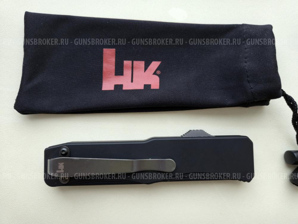 Нож США Heckler Koch Tumult (оригинал)