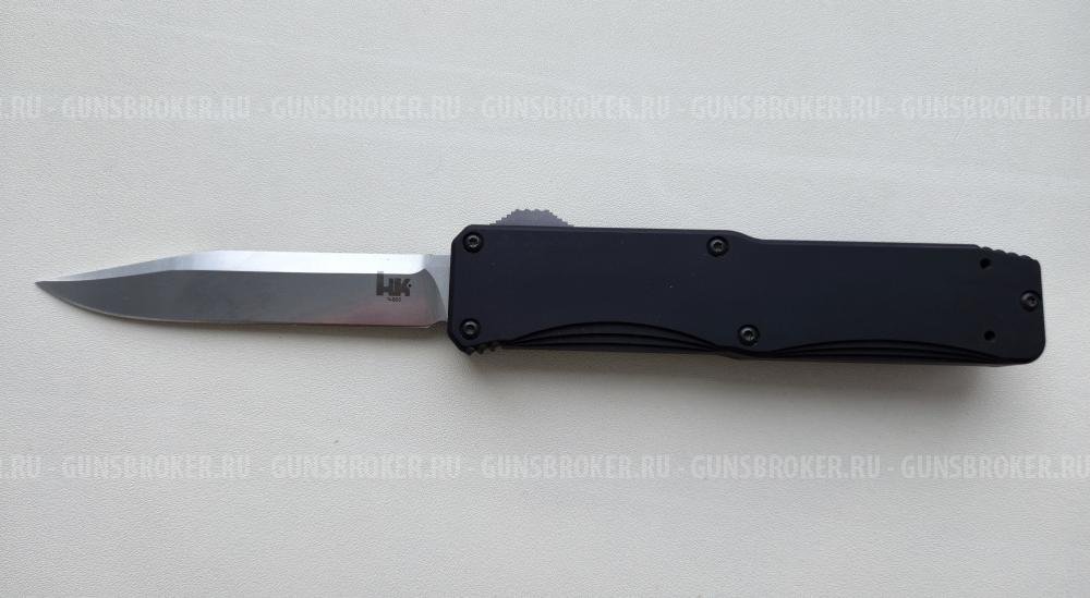 Нож США Heckler Koch Tumult (оригинал)