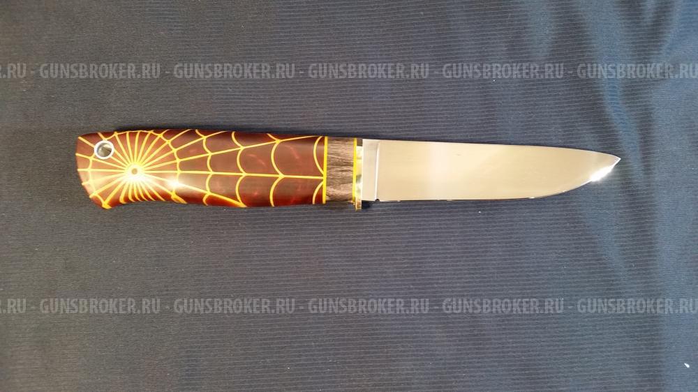 Нож сталь d2