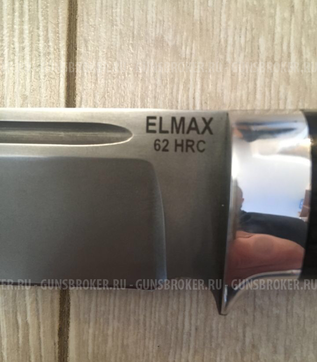 Нож сталь ELMAX