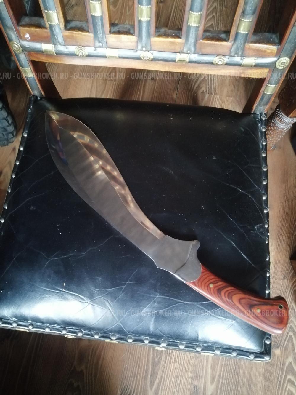 Нож, сталь. Пират.