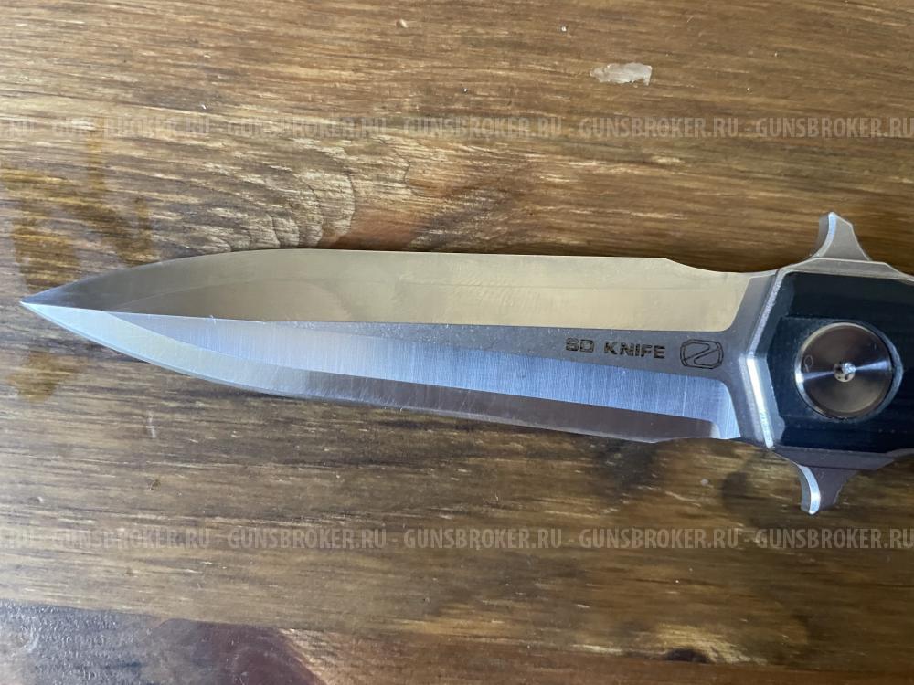 Нож Stedemon C05