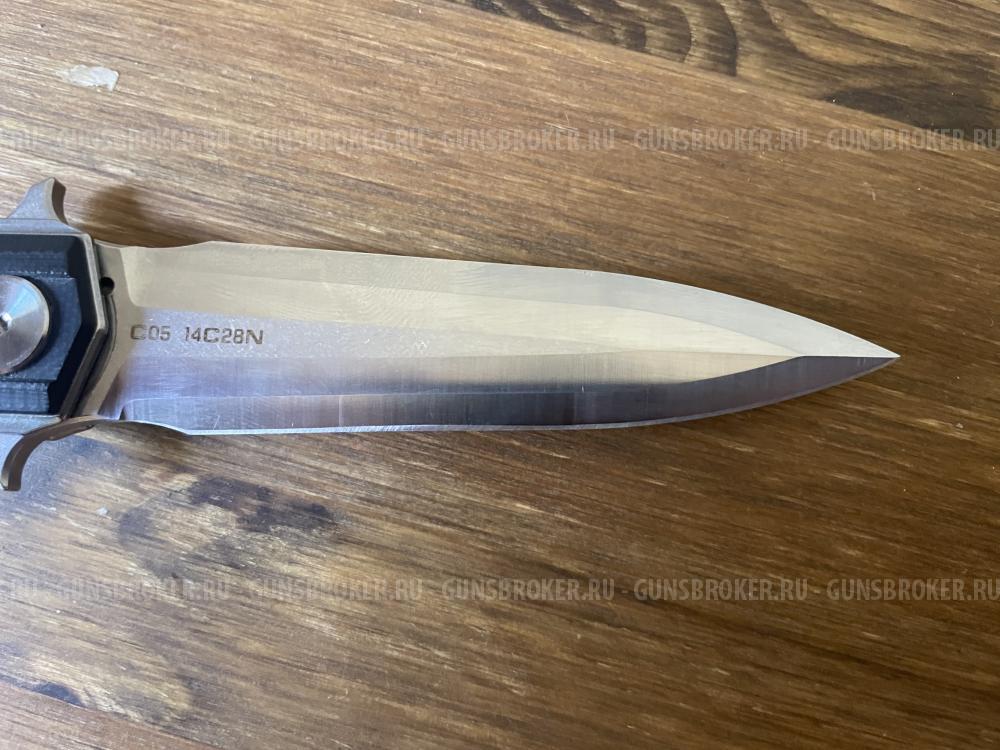 Нож Stedemon C05