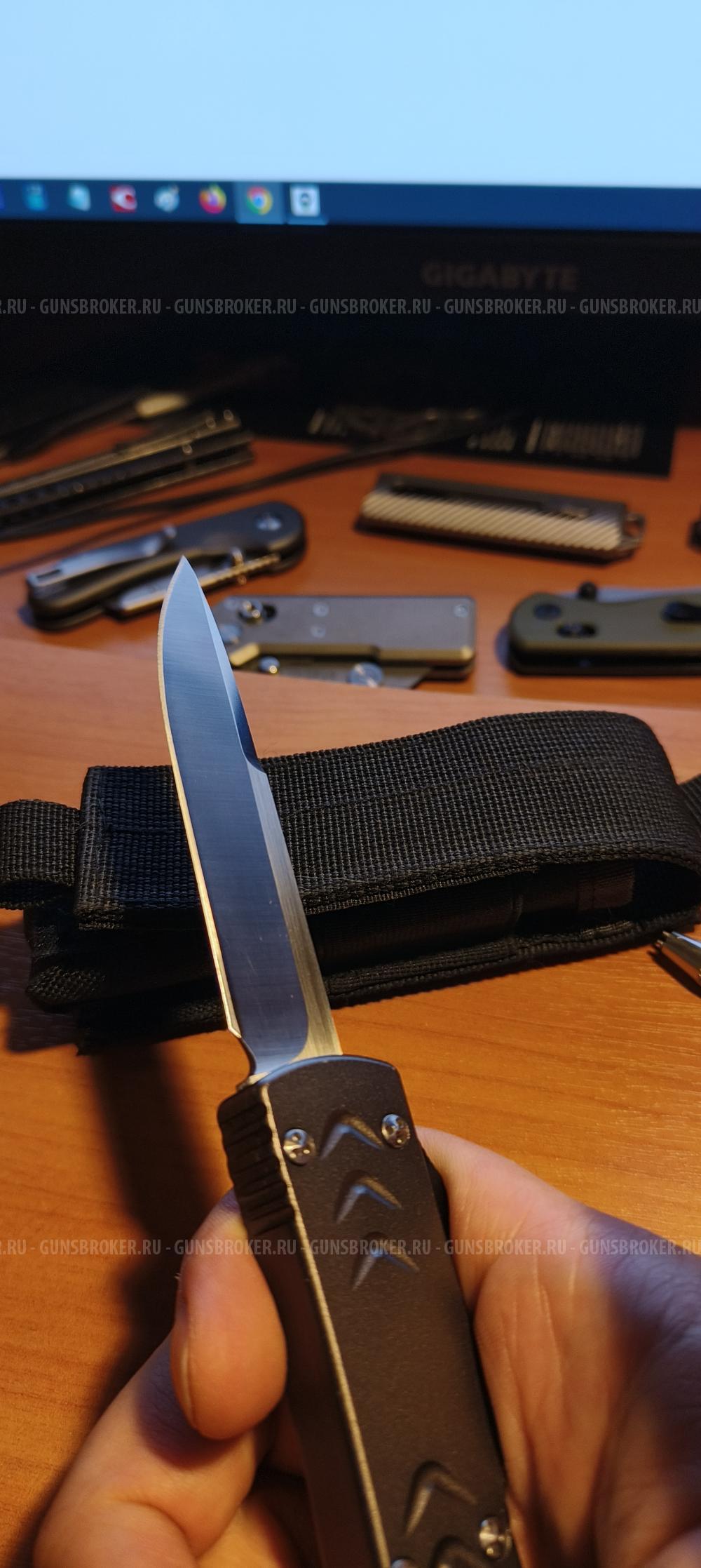 Нож SteelClaw MIC02