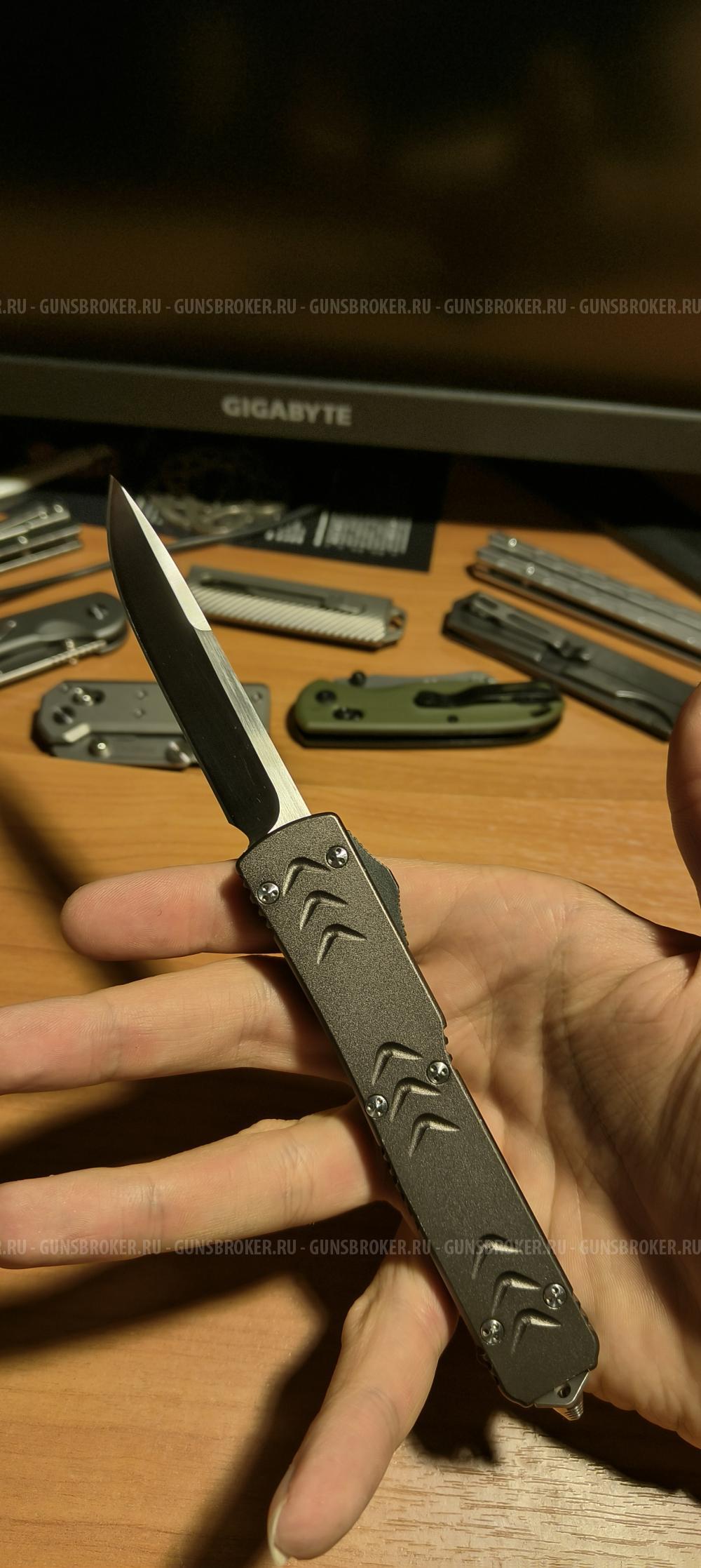 Нож SteelClaw MIC02