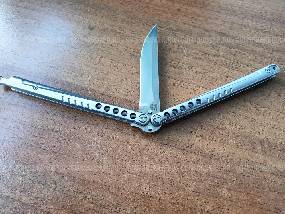 Нож Steelclaw Секиро-01