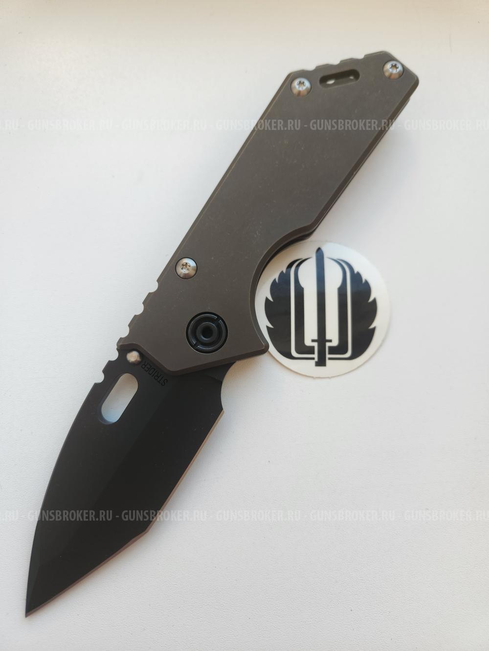Нож Strider 75AR