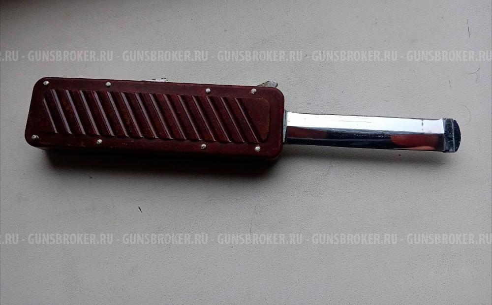 Нож стропорез пн-58 десантника ВДВ СССР 
