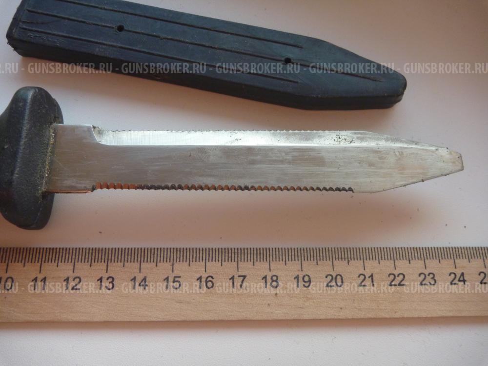 нож стропорез вдв СССР.