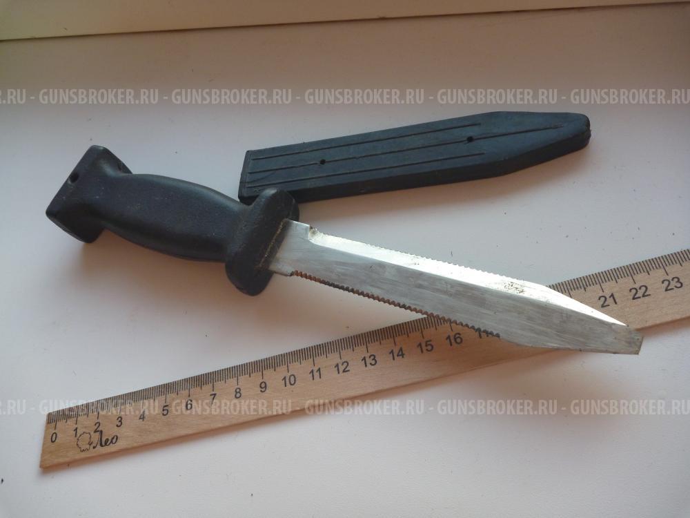 нож стропорез вдв СССР.