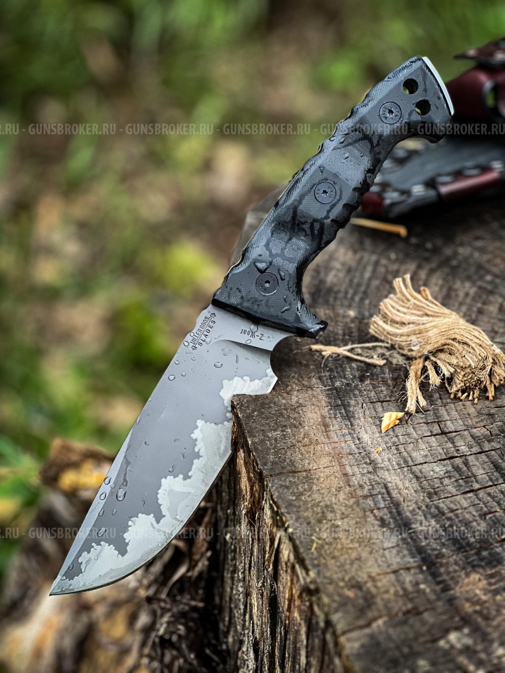 Нож тактический от Miller bros