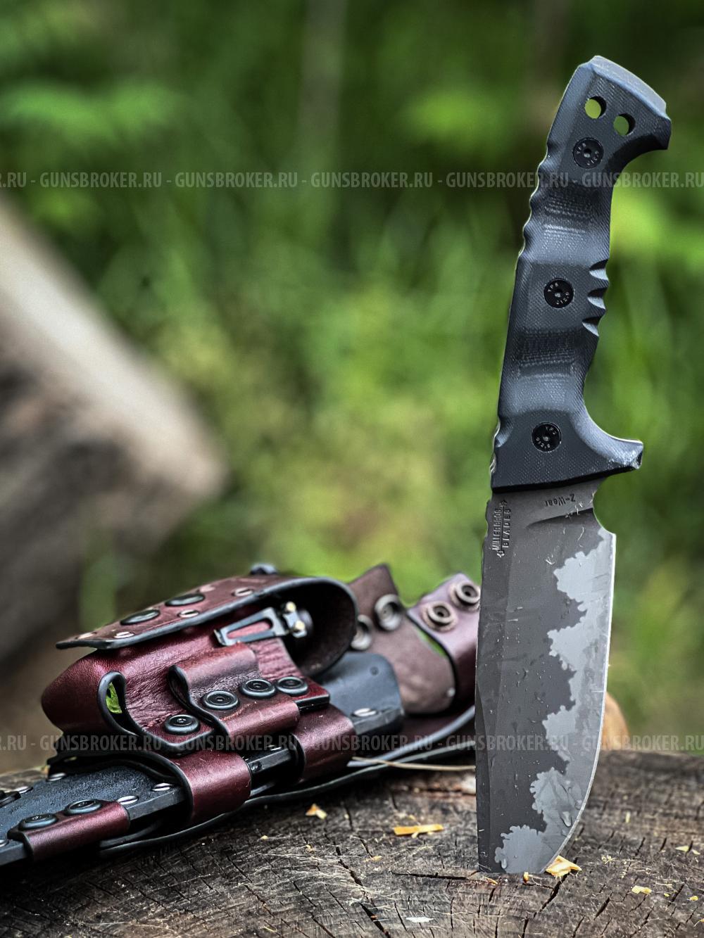 Нож тактический от Miller bros