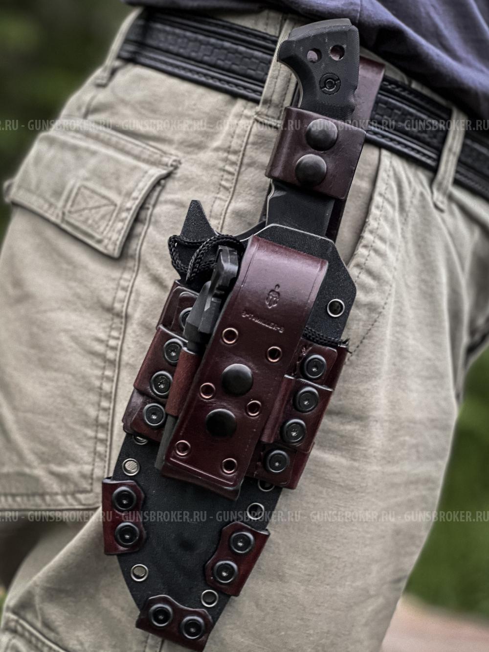 Нож тактический от Miller bros