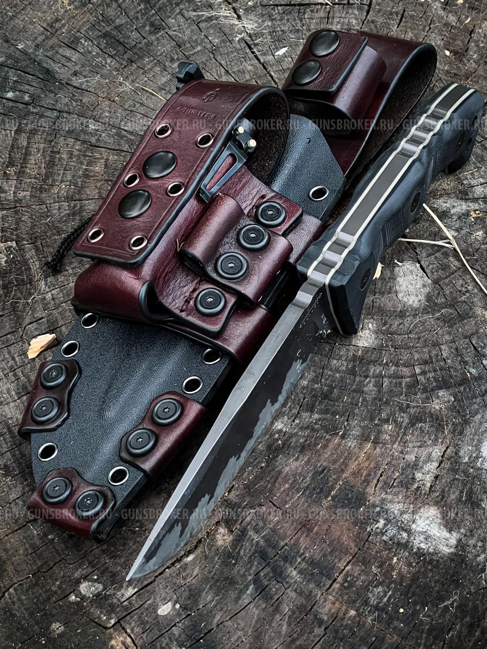 Нож тактический от Miller bros