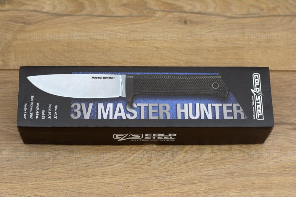 Нож Cold Steel Master Hunter
