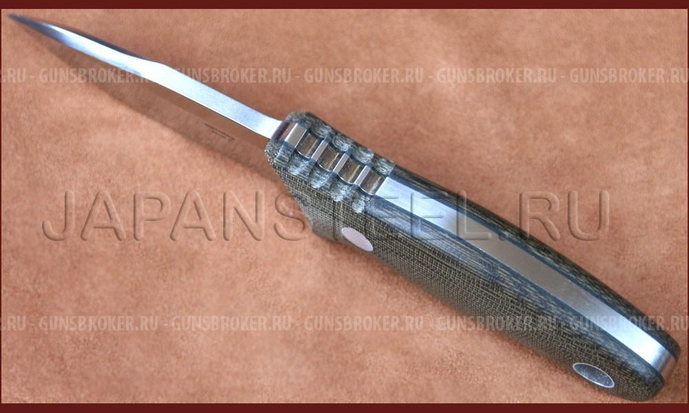 Нож Tom Krein/Burnley Lucas Utility Collaboration LE #5