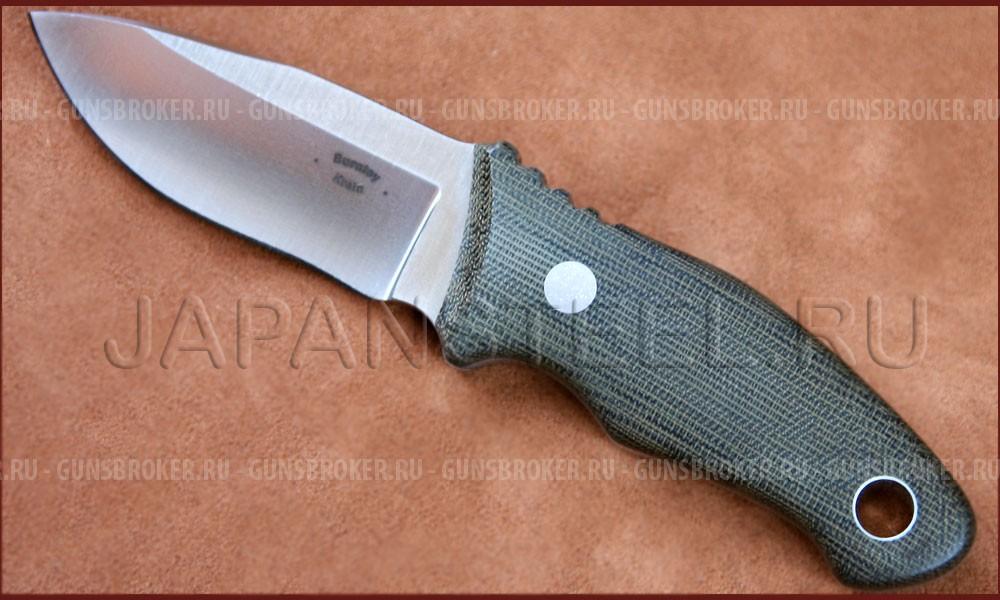 Нож Tom Krein/Burnley Lucas Utility Collaboration LE #5