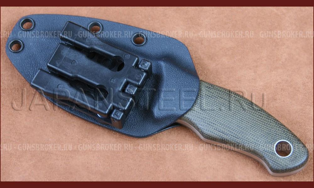 Нож Tom Krein/Burnley Lucas Utility Collaboration LE #5