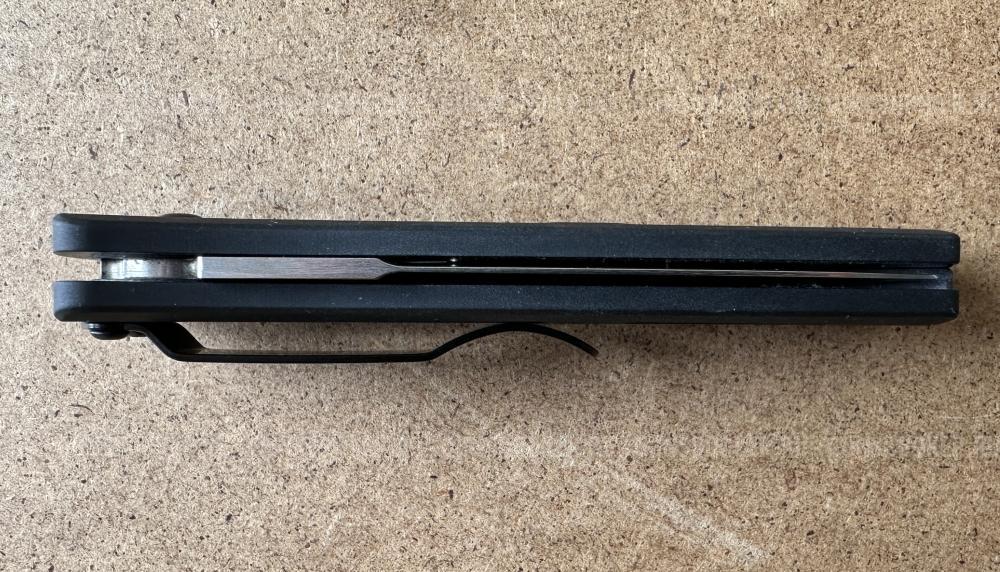 Нож Туристический Benchmade 3550 Mel Pardue Auto