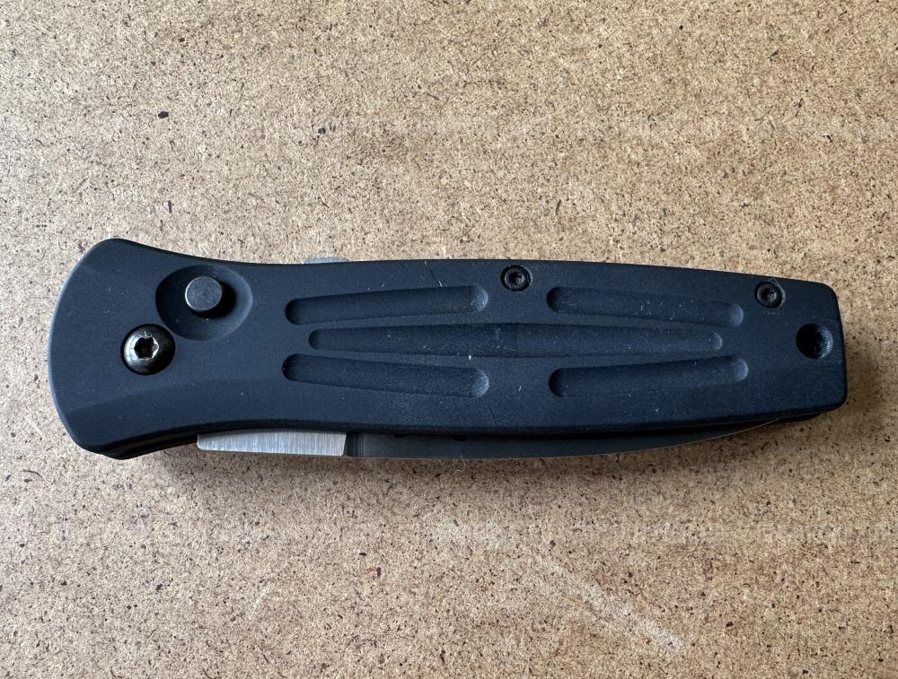 Нож Туристический Benchmade 3550 Mel Pardue Auto