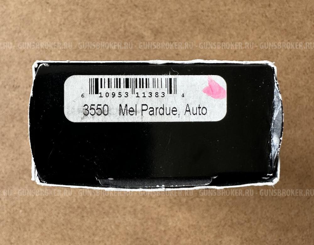 Нож Туристический Benchmade 3550 Mel Pardue Auto