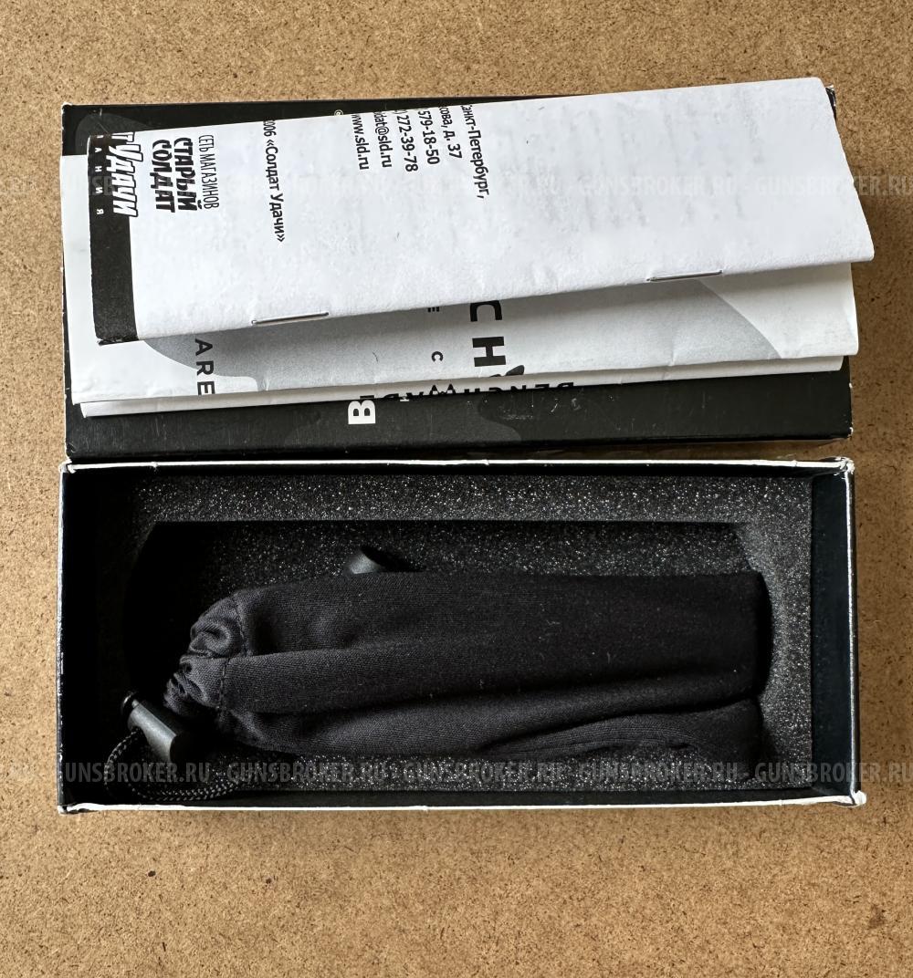 Нож Туристический Benchmade 3550 Mel Pardue Auto