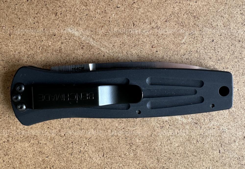 Нож Туристический Benchmade 3550 Mel Pardue Auto