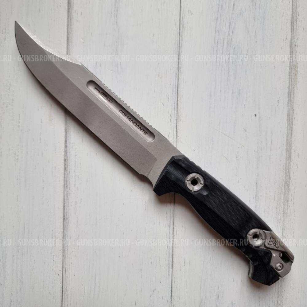Нож туристический Comandante NC Custom