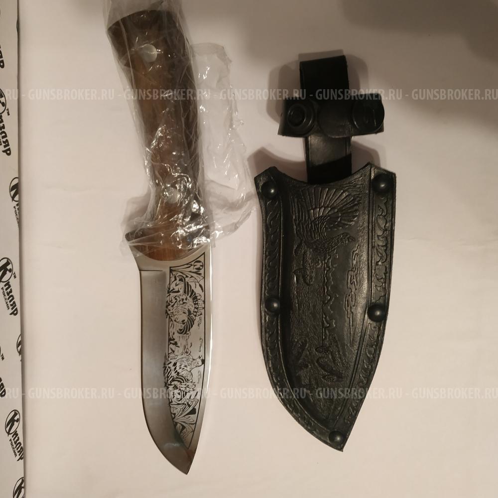 Нож туристический Глухарь Кизляр