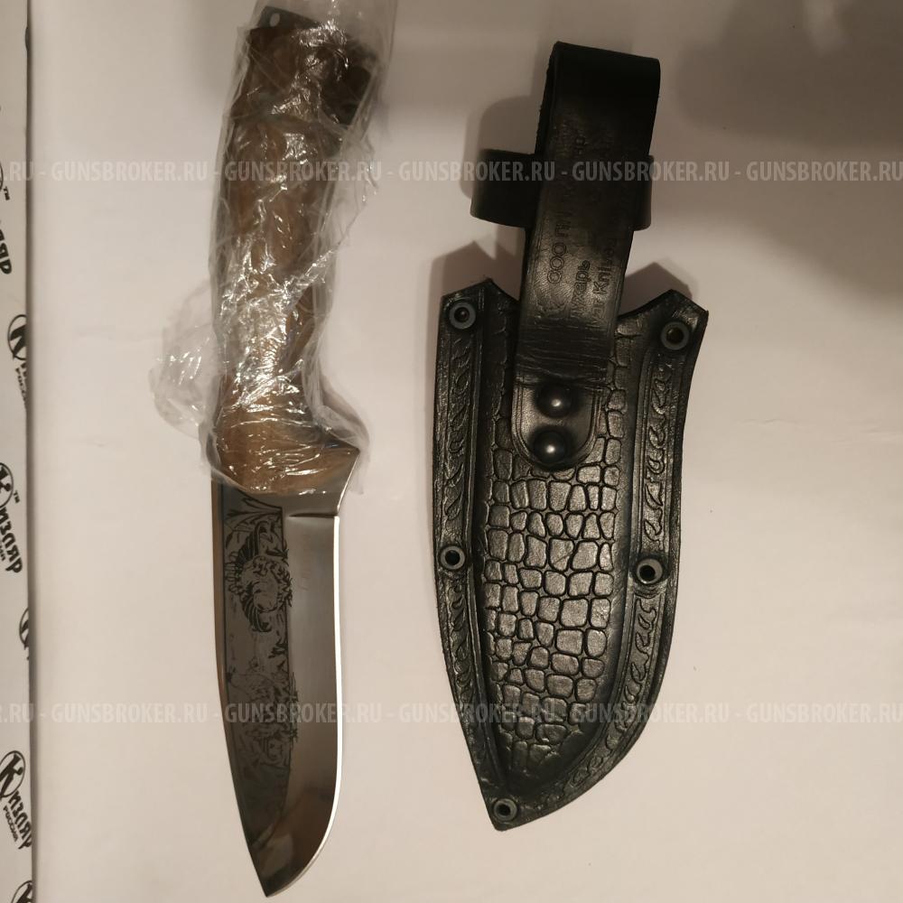 Нож туристический Глухарь Кизляр