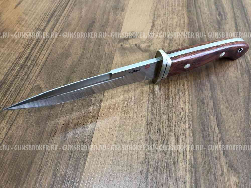 Нож туристический Hattori FT-100C Cocobolo (Hattori HT-06/CC)