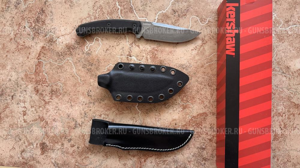 нож туристический Kershaw Diskin Hunter