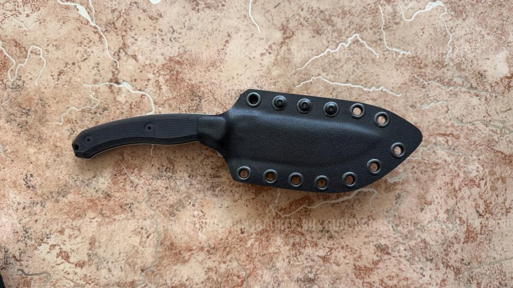 нож туристический Kershaw Diskin Hunter