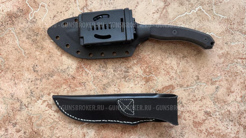 нож туристический Kershaw Diskin Hunter