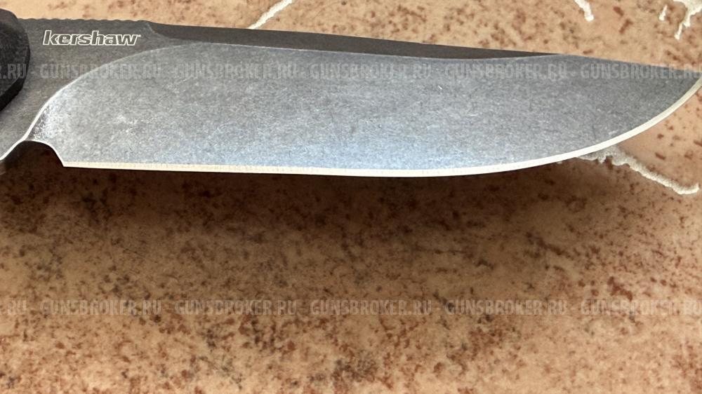 нож туристический Kershaw Diskin Hunter