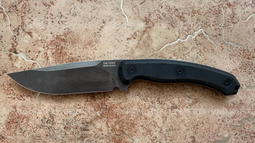 нож туристический Kershaw Diskin Hunter